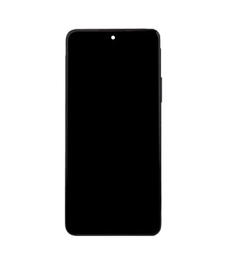 LCD Display + Dotyková Deska + Přední Kryt pro Xiaomi Redmi Note 11 Pro+ 5G Forest Green
