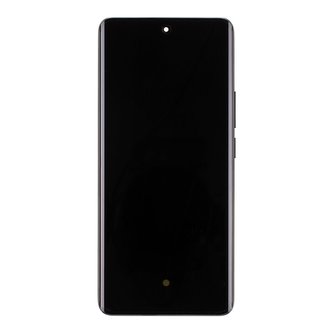 LCD Display + Dotyková Deska + Přední Kryt pro Realme 11 Pro /5G Astral Black (Service Pack)