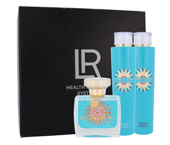 LR Karolina by Karolina Kurkova parfémovaná voda 50 ml + tělové mléko 200 ml + sprchový gel 200 ml