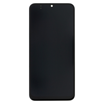 LCD display + Dotyk Samsung M307F Galaxy M30s Black (Service Pack)