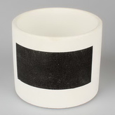 Betonový květináč s tabulí, 6/48