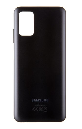 Samsung A037G Galaxy A03s Kryt Baterie Black (Service Pack)