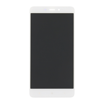 LCD Display + Dotyková Deska pro Xiaomi Redmi Note 4 Global White