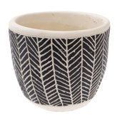 Betonový obal na květináč, 0/12