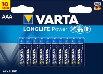 Varta High E AAA Baterie 10ks