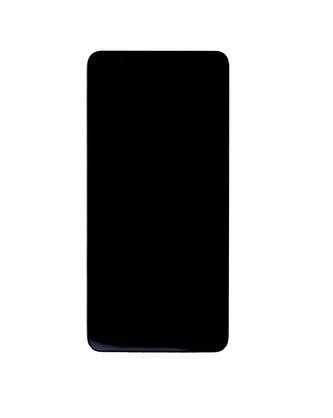 LCD display + Dotyk + Přední kryt Samsung A013 Galaxy A01 Core Black (Service Pack)
