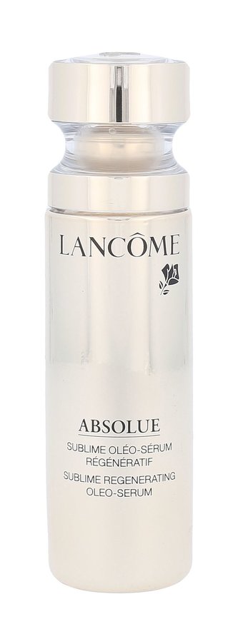 Lancôme Absolue Pleťové sérum Sublime Regenerating Oleo Serum 30 ml pro ženy Tester