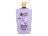 L'Oréal Paris Elseve Hyaluron Plump Šampon Moisture Shampoo 1000 ml pro ženy