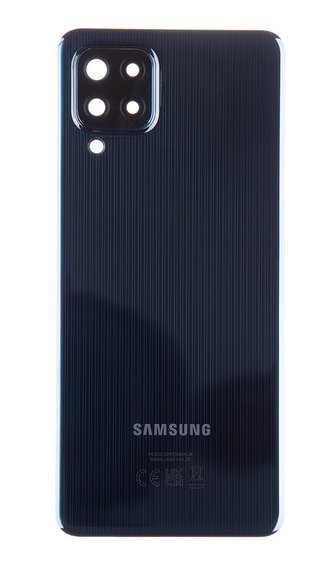 Samsung Galaxy M32 Kryt Baterie Black (Service Pack)