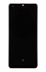 LCD display + Dotyk + Přední kryt Samsung A325 Galaxy A32 4G (Service Pack)