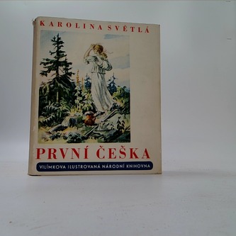 První češka