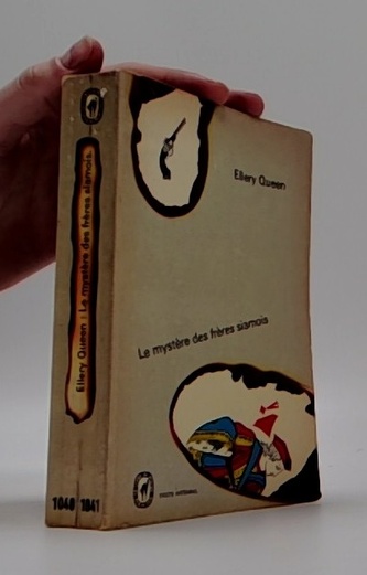 Le mystere des freres siamois