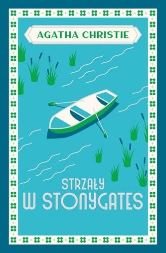 Strzały w Stonygates wyd. 2024