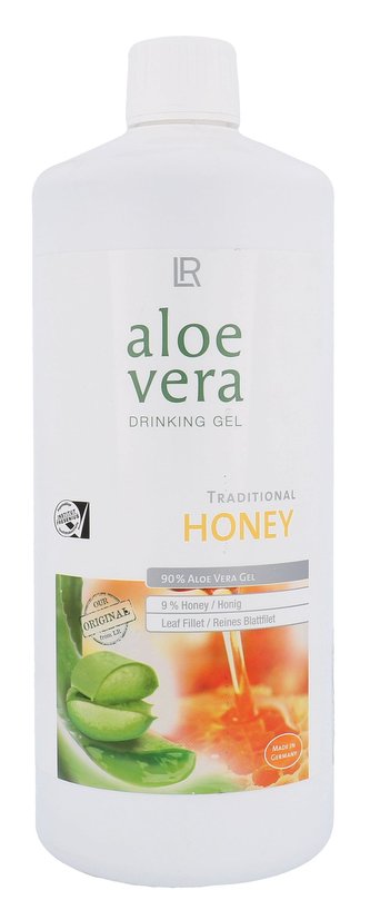 LR Aloe Vera Přípravek pro zdraví Drinking Gel Honey 1000 ml unisex