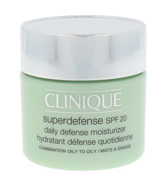 Clinique Superdefense Denní pleťový krém Daily Defense Moisturizer 75 ml SPF20 pro ženy