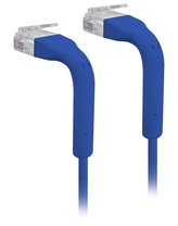 Ubiquiti UniFi Ethernet Patch Kabel - délka 8m, Cat6, modrý