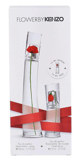 KENZO Flower By Kenzo parfémovaná voda 50 ml + parfémovaná voda 15 ml