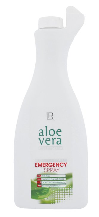 LR Aloe Vera Přípravek pro zdraví Emergency Spray 500 ml unisex