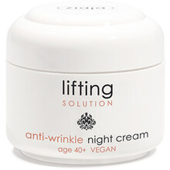 Ziaja Noční krém proti vráskám Lifting Solution (Anti-Wrinkle Night Cream) 50 ml woman