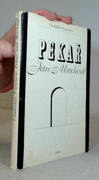 Pekař Jan Marhoul