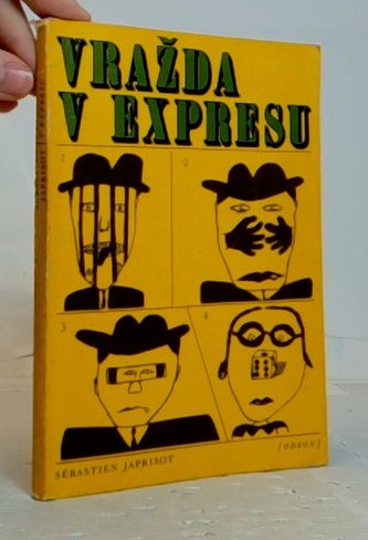 Vražda v expresu