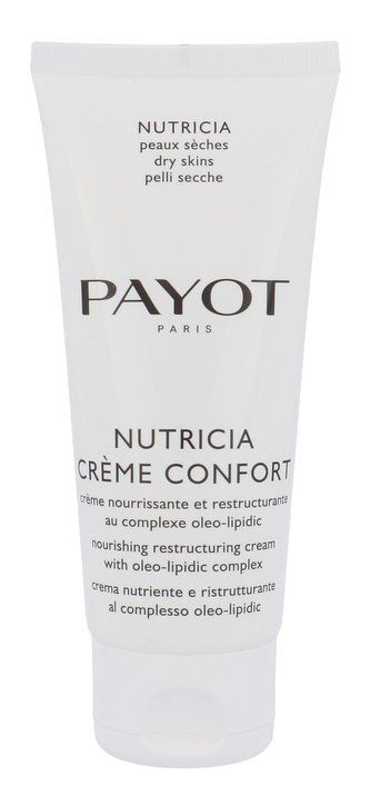 PAYOT Nutricia Denní pleťový krém Nourishing And Restructing Cream 100 ml pro ženy PAYOT Nutricia Denní pleťový krém Nourishing And Restructing Cream 100 ml pro ženy