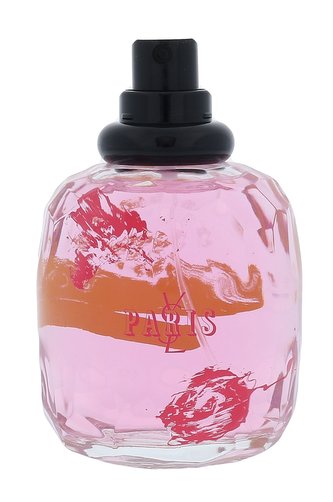 Yves Saint Laurent Paris Premiéres Roses Toaletní voda 2015 125 ml pro ženy Tester