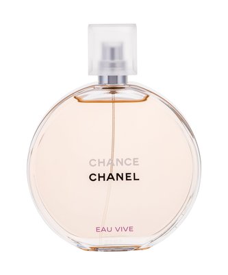 Chanel Chance Toaletní voda Eau Vive 150 ml pro ženy