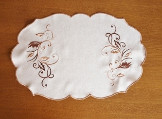 Forbyt  Ubrus celoroční 11241 35 x 35 cm