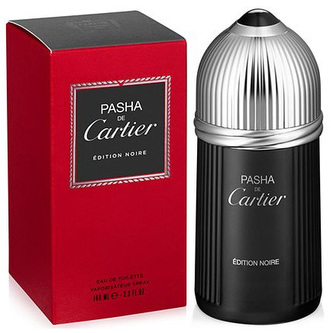 Cartier Pasha De Cartier Toaletní voda Edition Noire Sport 50 ml pro muže