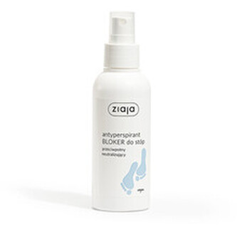 Ziaja Antiperspirant na nohy Blocker (Antiperspirant) 100 ml woman