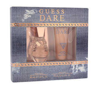 GUESS Dare toaletní voda 30 ml + tělové mléko 75 ml GUESS Dare toaletní voda 30 ml + tělové mléko 75 ml