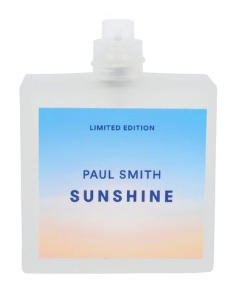 Paul Smith Sunshine For Men Toaletní voda Limited Edition 2016 100 ml pro muže Tester