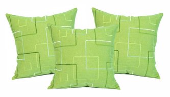 Forbyt, Návlek na vankúš, Pohoda, zelený