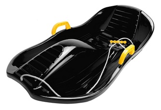 Bob plastový DELUXE, černý