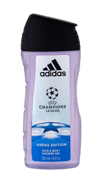 Adidas UEFA Champions League Sprchový gel Arena Edition 250 ml pro muže