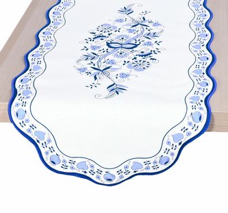 Forbyt, Ubrus, Cibulák, 42 x 88 cm