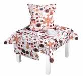 Ubrus vánoční, Vánoční dekorace 40 x 90 cm