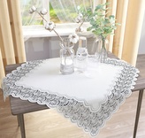 Forbyt, Ubrus žakárový, Tadeáš, čtverec 85 x 85 cm