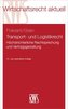 Transport- und Logistikrecht