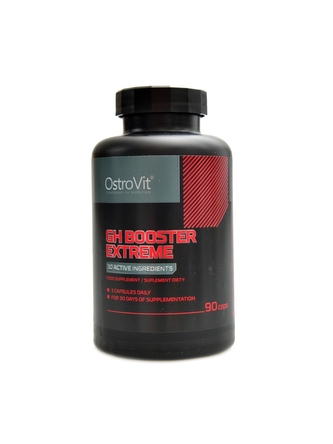 Ostrovit - GH booster extreme 90 kapslí