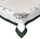 Forbyt, Vánoční ubrus, Vánoční pohoda s krajkou, čtverec 85 x 85 cm