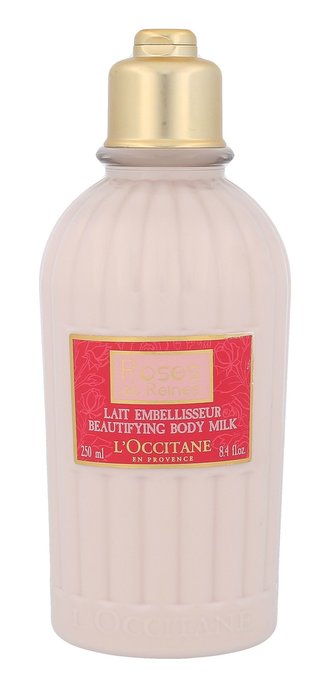 L´Occitane Roses Et Reines Tělové mléko 250 ml pro ženy Tester