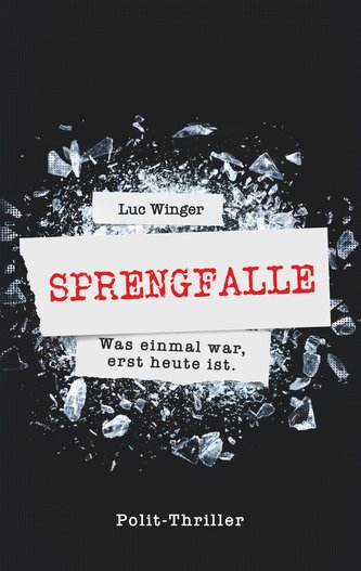 Sprengfalle