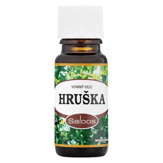 Saloos naturcosmetic HRUŠKA 10 ml
