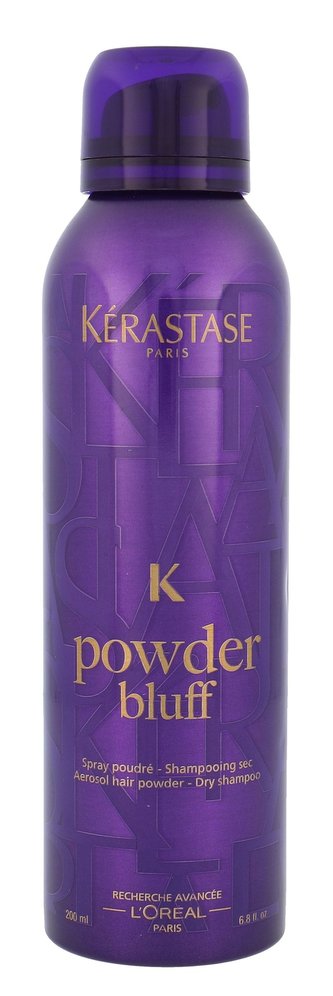 Kérastase K Powder Bluff Suchý šampon 200 ml pro ženy Tester