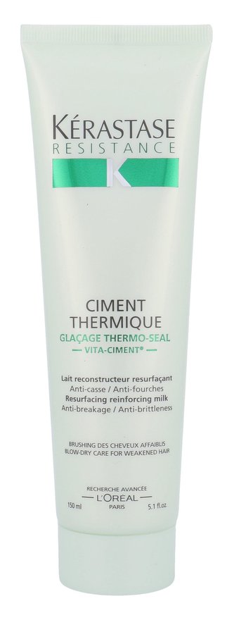 Kérastase Résistance Balzám na vlasy Ciment Thermique 150 ml pro ženy Tester