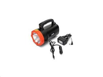 Nabíjecí svítilna Velamp IR551 pracovní LED reflektor