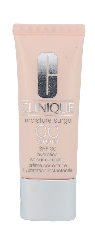 Clinique Moisture Surge CC krém 40 ml Light SPF30 pro ženy Tester
