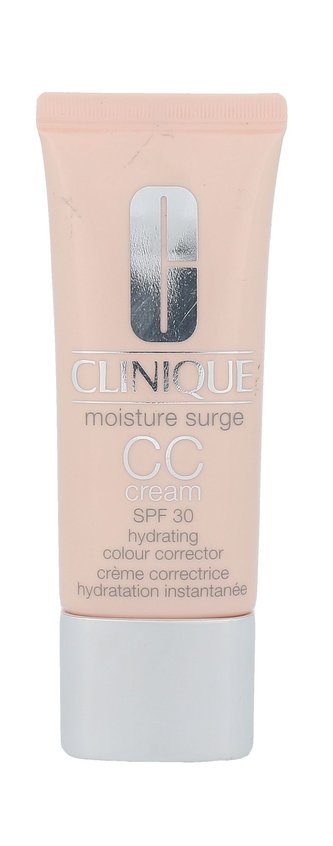Clinique Moisture Surge CC krém 40 ml Light Medium SPF30 pro ženy Tester